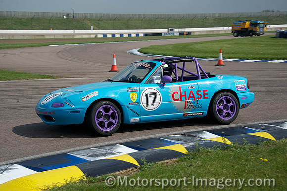 Mazda MX5  , Nicolas Gilfilian
