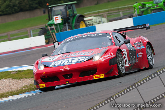 3  AF Corse   Ferrari 458 Italia GT3  Marco Cioci / Filip Salaqu