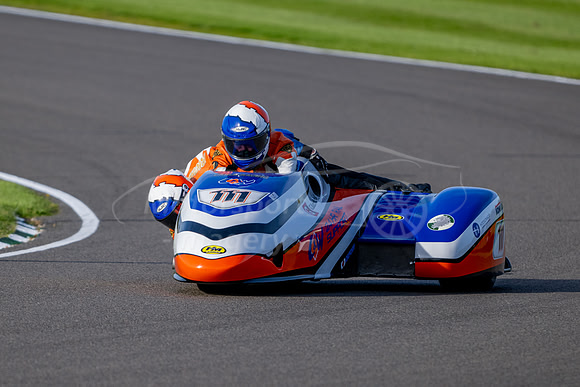 111 Charlie Richardson/ Kevin Cable