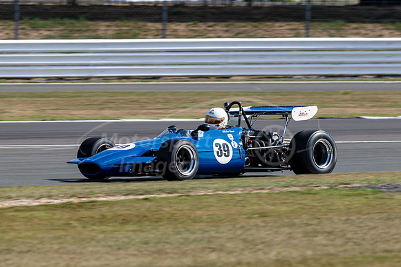 39 Chris Merrick Chevron B17C