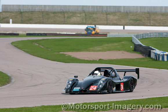 Competition Car Insurance Radical UK Cup