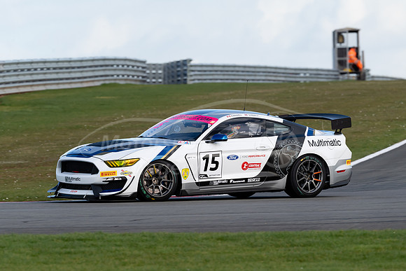 15  Multimatic Motorsports - Ford Mustang GT4