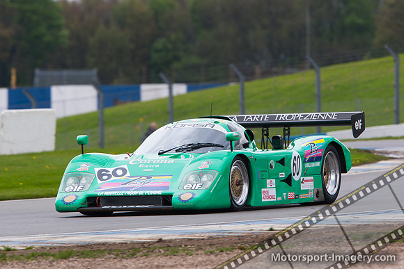 Eric Rickenbacher Cheetah CT606