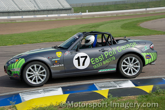 Mazda MX5, Tommy Gilmartin