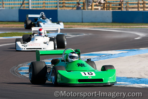Mike Catlow - Ralt RT1