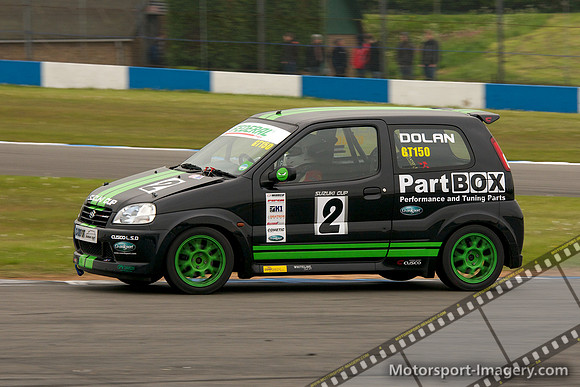 Paul Dolan, Suzuki Ignis