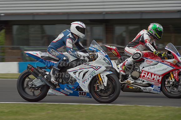 10 Imre Toth BMW S1000RR BMW Team Toth