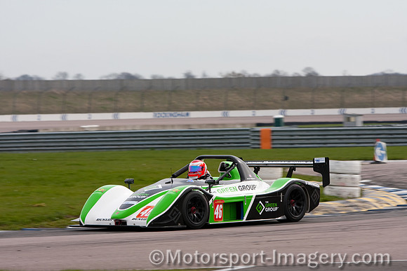 Competition Car Insurance Radical UK Cup
