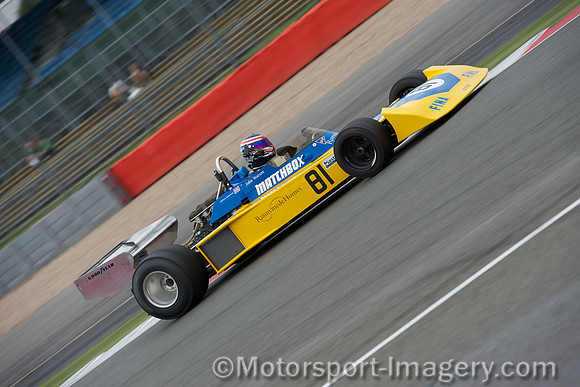 Andrew Beaumont, Surtees TS16