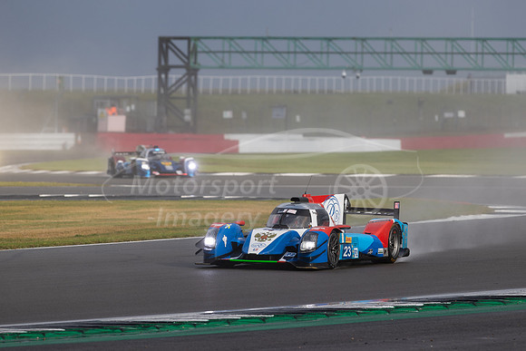 23 Yutaka Toriba/Alfie Briggs