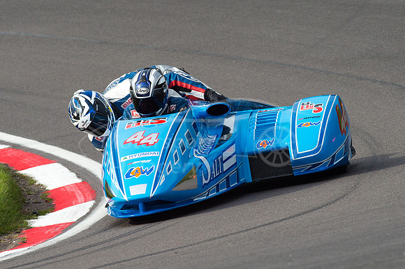 44, Gary Bryan, Jamie Winn, LCR Suzuki