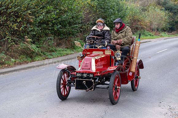 155 1903 De Dion Bouton