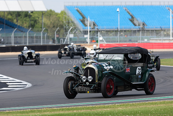 32 William Elbourn (Snr) / William Elbourn (Jnr)