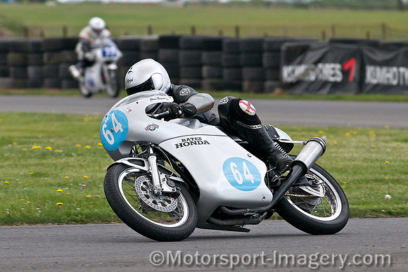 Chris Bassett - Honda 350