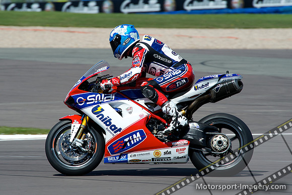Carlos Checa, Althea Ducati 1098
