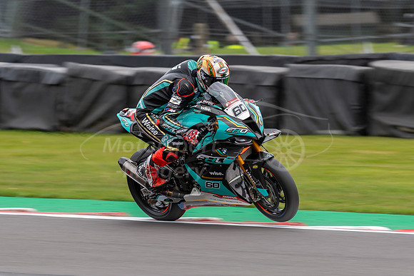 Peter HICKMAN   BMW - FHO Racing