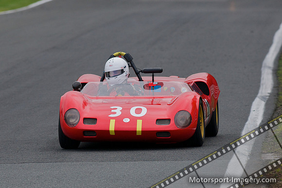 John Bussey, Elva MkVII