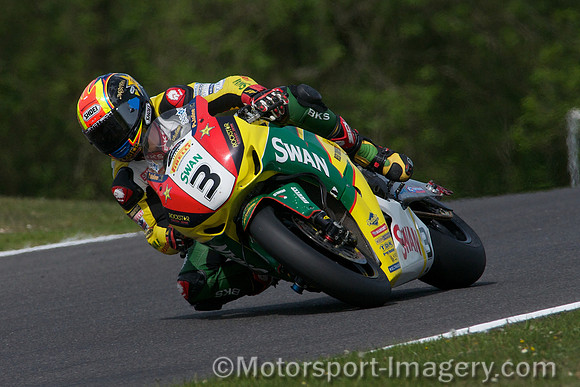 Stuart Easton - Swan Honda CBR1000RR