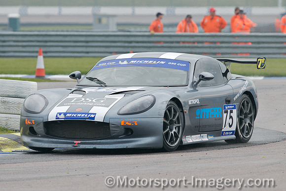 Ginetta G50