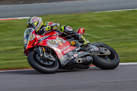 Shane Byrne, Ducati