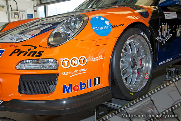Dan LLoyd, Porsche 997