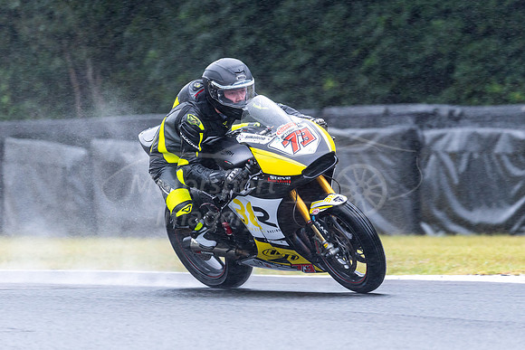 73 David BROOK   Honda - Brook Motorsport