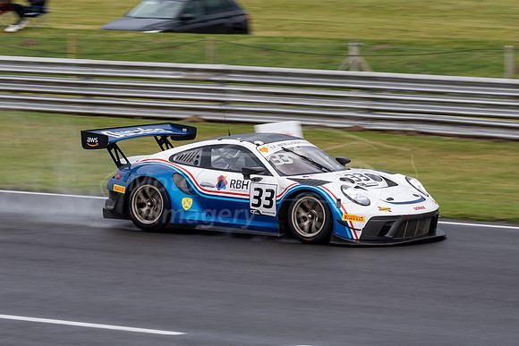 33 Shamus JENNINGS  / Greg CATON