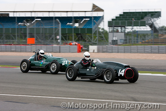 Jean Marc Laffont - Cooper Bristol