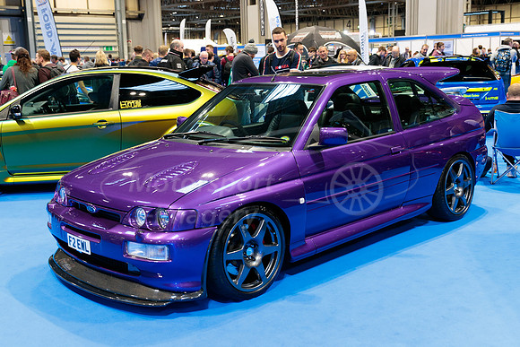 Ford Escort RS Cosworth F2EWL