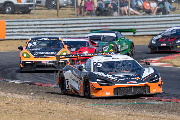 Stewart and Lewis Proctor, Greystone GT McLaren 720S GT3