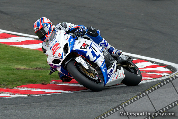 Josh Brookes, Tyco Suzuki