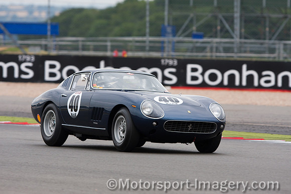 Nathan Kinch - Ferrari 275 GTB