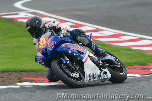 Alex Olson, Team Starmix Haribo, Yamaha