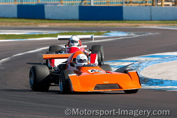 David Gatherploe - Chevron B25