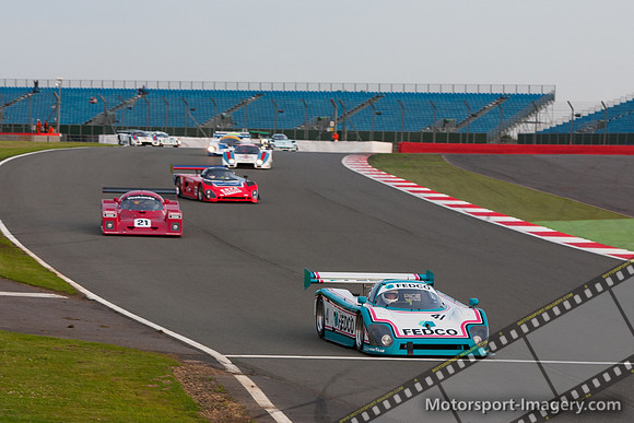 41  David Mercer Spice SE90C