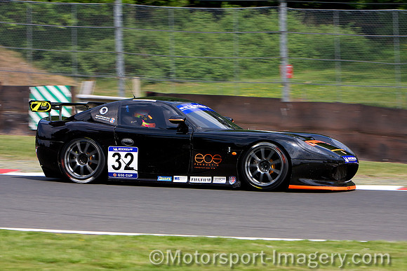 Ginetta G50 No 32