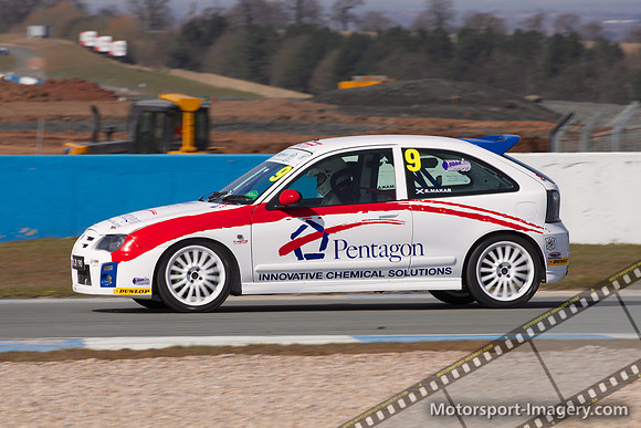 Ross Makar, MG ZR