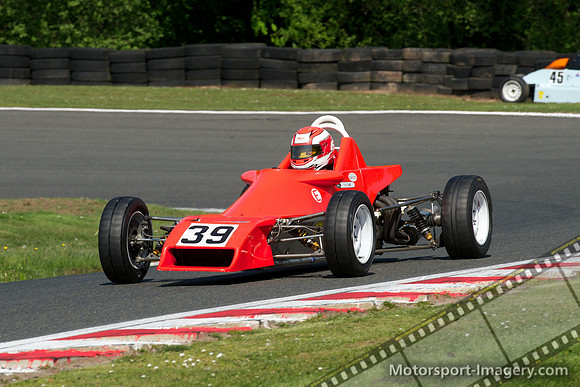 John Swift, Van Diemen RF80