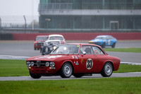33 Andy Hill, Alfa Romeo GT Junior