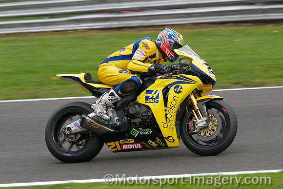 Tom Tunstall, Doodson Honda