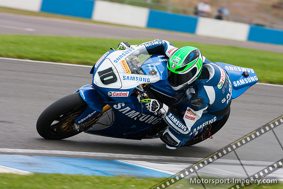10  Jon Kirkham - Samsung Honda