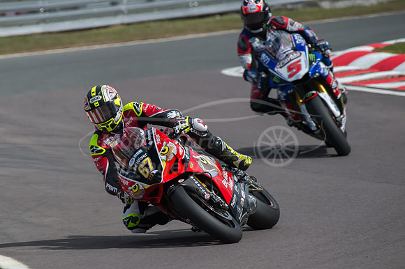 Shane Byrne, Ducati