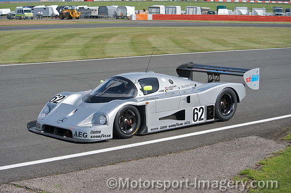 Sauber Mercedes C9