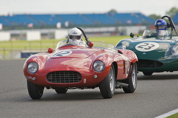 Ferrari 750 Monza