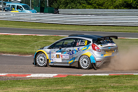 9,Mark Kelly, Neil Colman, Ford Fiesta R5