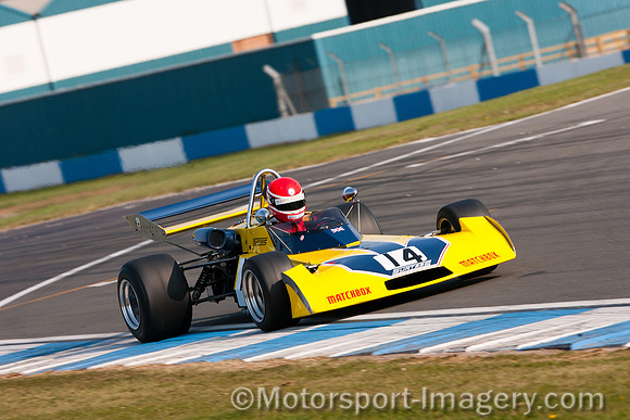 Crispian besley - Surtees TS15