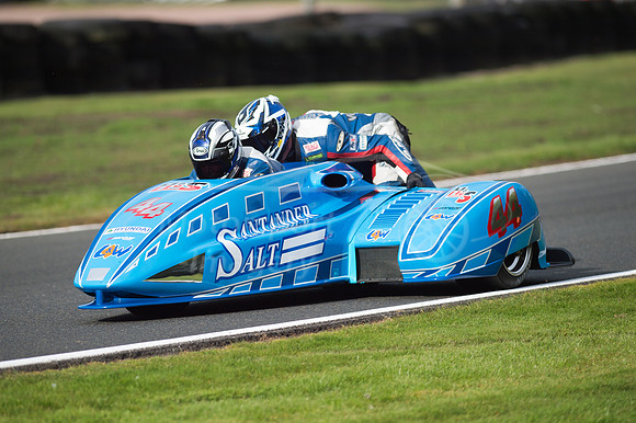 44, Gary Bryan, Jamie Winn, LCR Suzuki