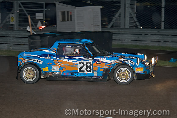 GTM G-TEC, Dean Thomas