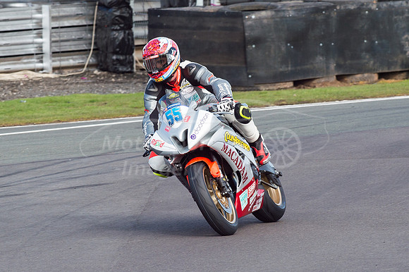 Harry Hartley, Yamaha