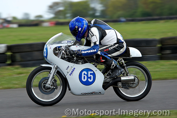 Neil Ogden - Honda 350